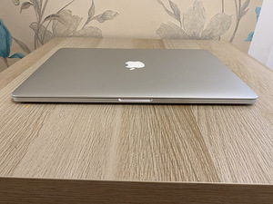 MacBook Pro i7/8 ozu/256ssd/GeForce 650m 1gb. аккумулятор 1т. (6 фото из 6)