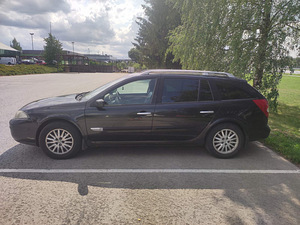 Renault LPG 2007a Laguna grandtour (3 foto / 9)