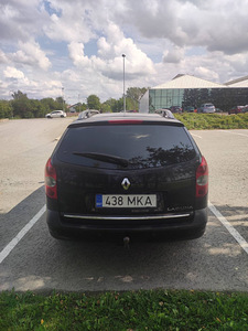 Renault LPG 2007a Laguna grandtour (6 foto / 9)