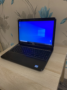 Dell i5/8/256ssd/ Nvidia 560gt / uus aku (1 foto / 5)