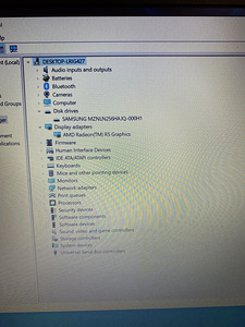 HP Laptop 15 AMD A9-9425/8/256ssd (7 foto / 7)