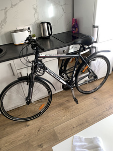 Алюминиевый Велосипед вес 12 кг 28 колёса Crossway