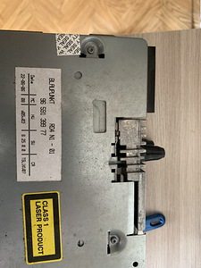 Peugeot 307 magnetofon (3 foto / 3)