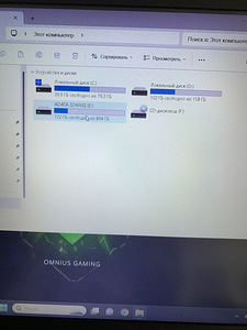 Ryzen/16gb ddr4 /GTX 1050/256ssd+1 TB SSD HP Pavilion 15 (9 foto / 10)