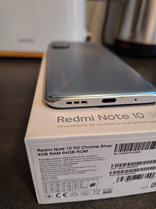 Xiaomi Note 10 5G 4/64 nutitelefon (3 foto / 7)