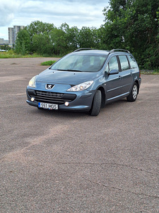 Peugeot 307 2006 T.O 03.2025 1.6 16v 80kw (4 foto / 11)