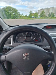 Peugeot 307 2006 T.O 03.2025 1.6 16v 80kw (6 foto / 11)
