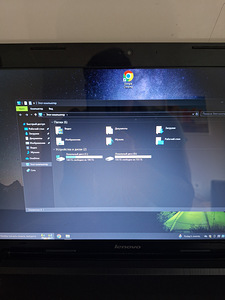 Lenovo 17.3" core i3 /8 ozu /Nvidia 920m /1 TB hdd (4 foto / 9)
