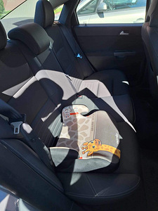 Volvo s 40 2007 2.4 ATM (10 фото из 12)
