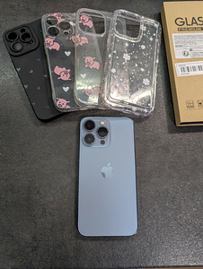 iPhone 13 pro /128 GB nagu uus (6 foto / 9)
