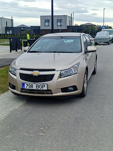 Chevrolet Cruze 88500км 2012 1.6 механика 91кВт opel ecotec