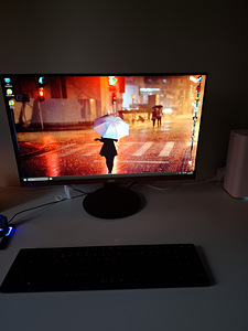 Gaming PC komplekt i7/16 GB ddr4/2 tb hdd 256 ssd/GTX1060 6g (2 foto / 8)