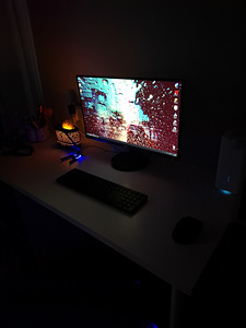 Gaming PC komplekt i7/16 GB ddr4/2 tb hdd 256 ssd/GTX1060 6g (5 foto / 8)