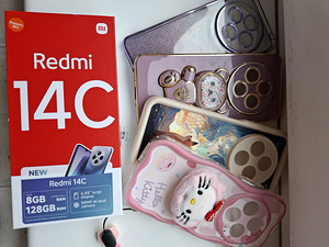 Xiaomi 14c uus New новый (9 фото из 9)