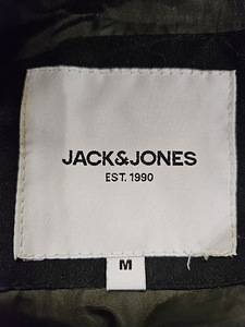 Jack Jones talvine meeste jope (3 foto / 4)