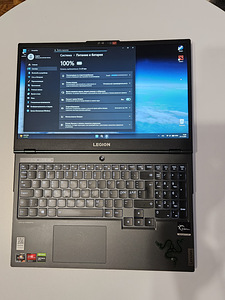 Lenovo Legion 5 GTX 1650 Ryzen 5 /32 GB ozu (2 foto / 8)