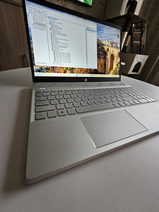 Hp Pavilion 15 i5 10th (6 foto / 8)