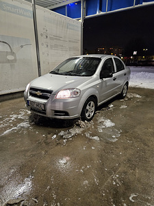 Chevrolet Aveo 1.2 Reg.tasu 170000km (2 foto / 14)