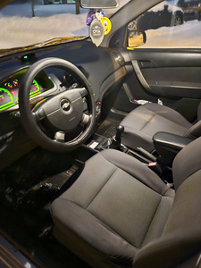 Chevrolet Aveo 1.2 Reg.tasu 170000km (13 foto / 14)