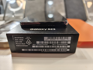 Samsung s23 nagu uus 8/128 Ideaalne seisund (5 foto / 7)