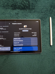 Samsung TAB S9 FE 8/128 nagu uus (5 foto / 8)