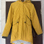 Didruksons желтая зимняя куртка (фото #1)