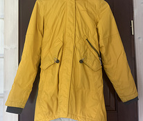 Didruksons желтая зимняя куртка