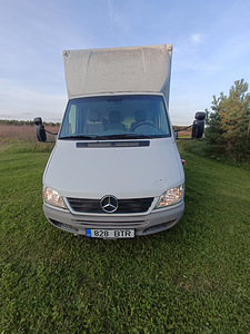 MB Sprinter 2006,2,2cdi,95kw 368900km (3 foto / 7)