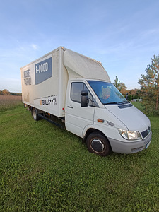 MB Sprinter 2006,2,2cdi,95kw 368900km (2 foto / 7)