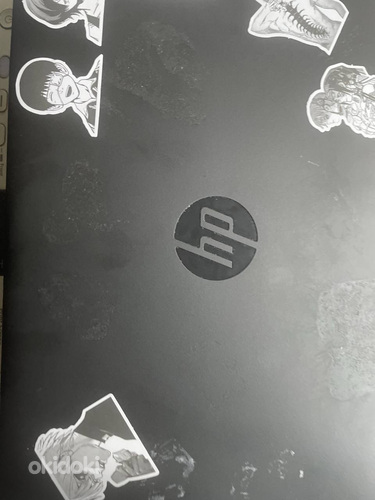 HP sülearvuti