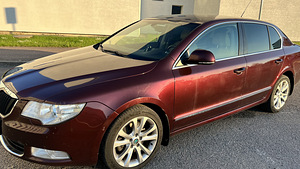 Skoda superb 1.8 118kw (4 foto / 15)