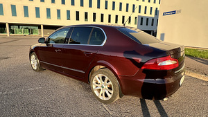 Skoda superb 1.8 118kw (8 foto / 15)
