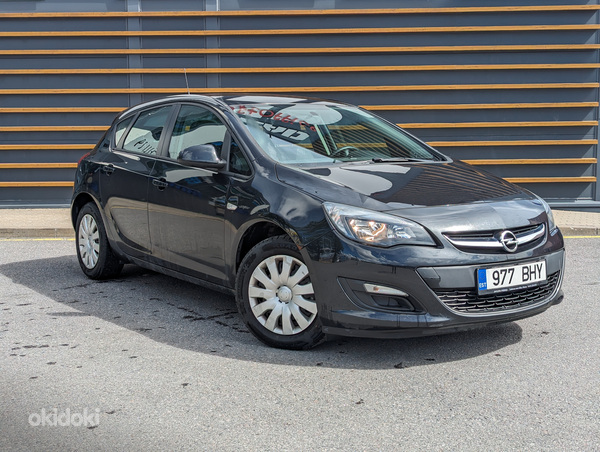 Opel Astra (foto #2)