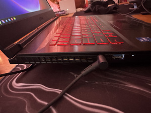 MSI Thin GF63 12VE — võimas mänguri sülearvuti (4 foto / 5)
