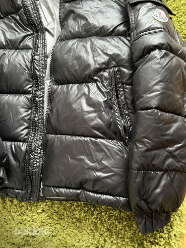 Мужская Куртка Moncler Jacket | Jope M (фото #5)