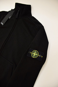 Zip Up Stone Island | Кофта Стон Айленд | Олимпийка | Зипка (3 фото из 10)
