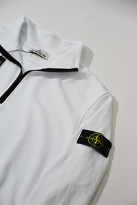 Zip 1/3 Stone Island |Кофта Стон Айленд 1/3|Зип худи,реплика (6 фото из 8)