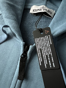 Зип худи Stone Island | Кофта | Худи | Зипка | Zip hoodie (5 фото из 8)