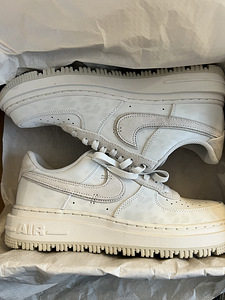 Nike Air Force 1 Luxe | Ketsid Nike | Sneakers | Tossud (1 foto / 8)