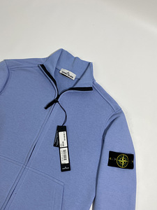 Zip Up Stone Island | Кофта | Олимпийка | Зип худи (3 фото из 10)