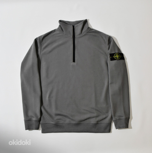 Zip Sweatshirt Stone Island pusa|sviitr|lukuga hoodie,replik