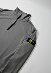 Zip Sweatshirt Stone Island | Кофта|Свитшот|Зип Худи,реплика (2 фото из 8)