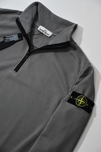 Zip Sweatshirt Stone Island | Кофта|Свитшот|Зип Худи,реплика (3 фото из 8)