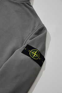 Zip Sweatshirt Stone Island | Кофта|Свитшот|Зип Худи,реплика (5 фото из 8)