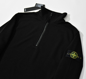 Zip Sweatshirt Stone Island | Кофта | Свитшот | Зип Худи (2 фото из 9)