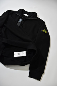 Zip Sweatshirt Stone Island | Кофта | Свитшот | Зип Худи (5 фото из 9)