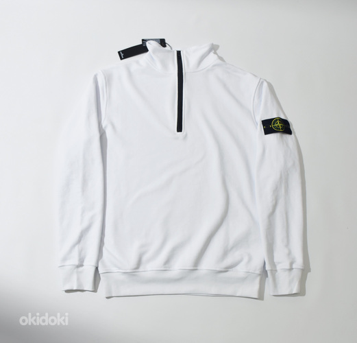Zip Sweatshirt Stone Island | Кофта | Свитшот | Зип Худи