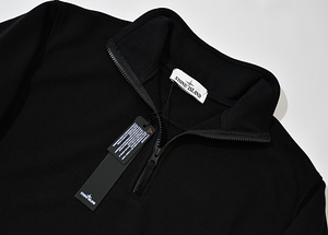 Zip Sweatshirt Stone Island | Кофта | Свитшот | Зип Худи (5 фото из 8)