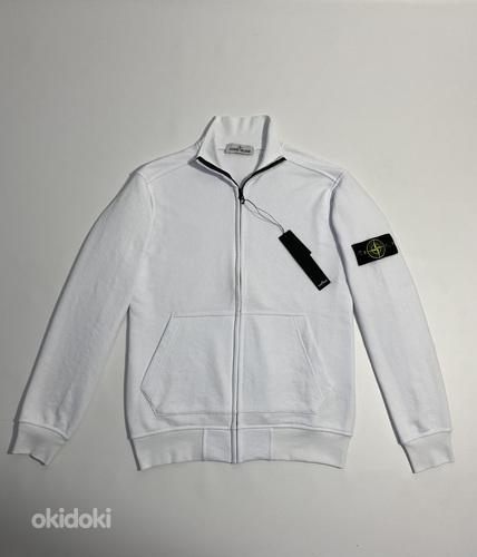 Zip Up Stone Island | Кофта Стон Айленд | Олимпийка | Kamps