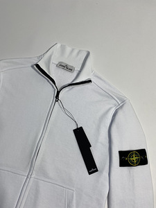 Zip Up Stone Island | Кофта Стон Айленд | Олимпийка | Kamps (3 фото из 10)